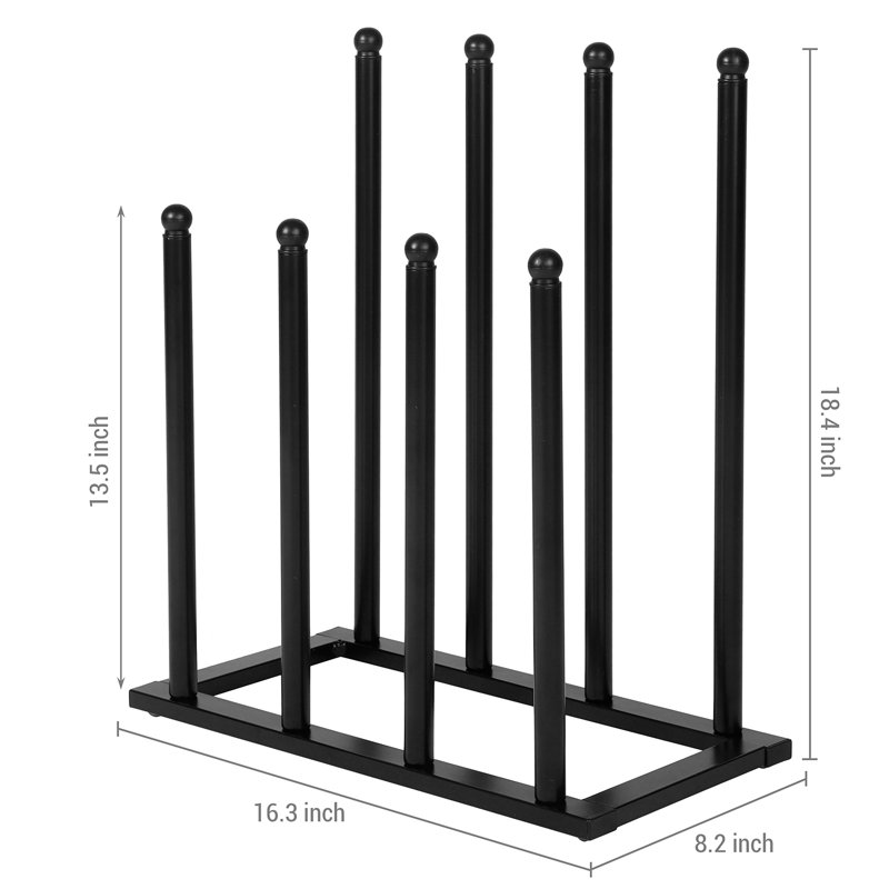 8 Pair Boot Storage