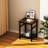 Lanova 15.75'' W Solid Wood Nightstand-681958343