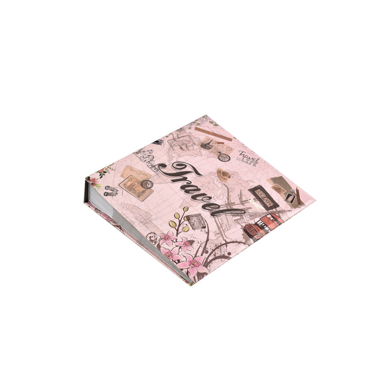 Paper Cities & Countries Album
