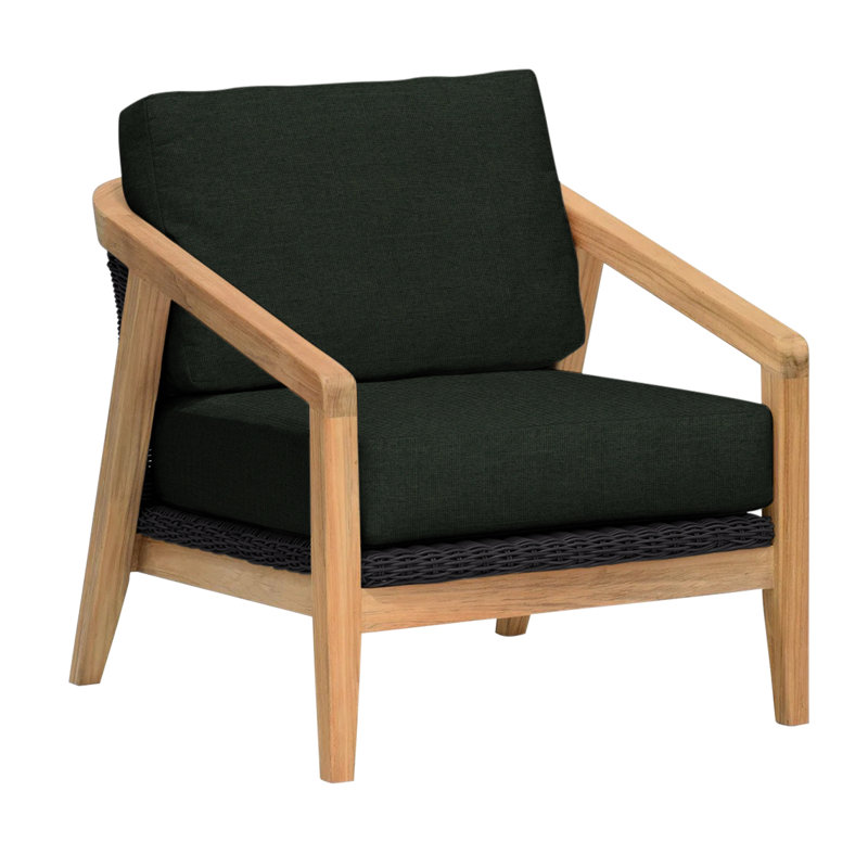 Spencer Outdoor Armchair, Millstone, Spencer Cobblestone