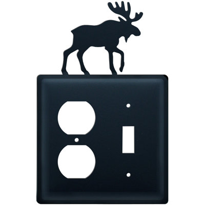 Animals 2 - Gang Combination Wall Plate