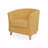Fabric Club Basic Accent Chair