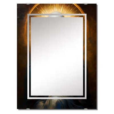 Civale - Christianism Mirror Wall Decor MIR142025