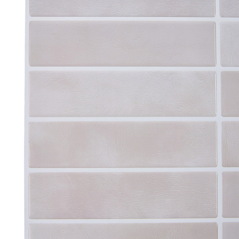 Wallpaper Tile, Light Brown, 29cm L x 22.9cm W