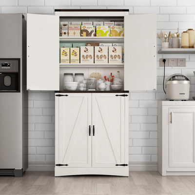 Frostia 71'' Kitchen Pantry