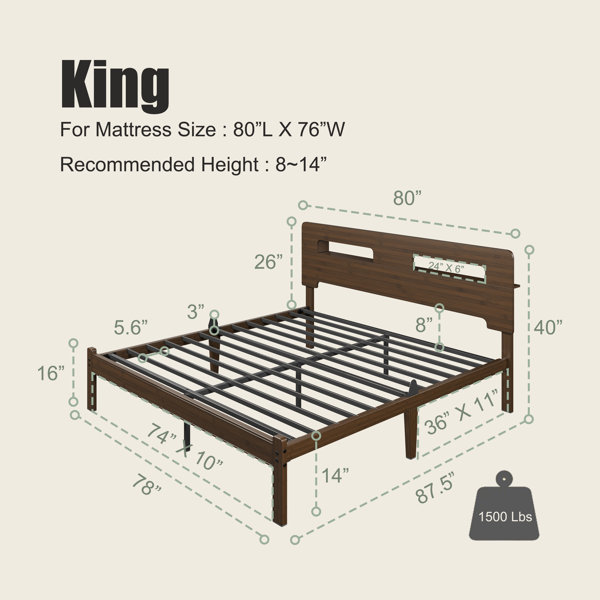 Product Dimensions