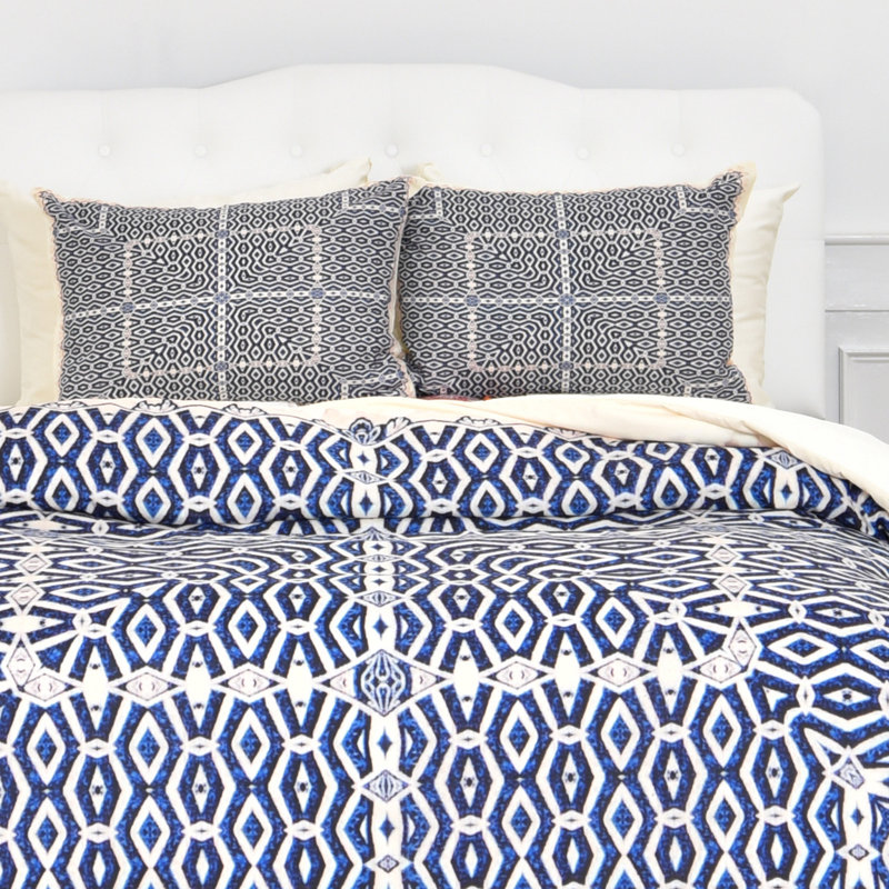 Housse de couette Ballack Art House, Housse de couette pour lit simple