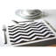 Ferdinande Chevron Rectangle Placemat