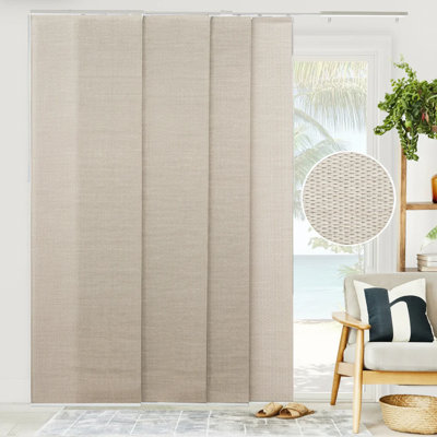 Semi Sheer Vertical blind