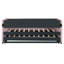 Lit de jour simple en velours rembourré avec couchette escamotable, rose-959796305