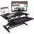 Arsenault Adjustable Height Steel Standing Desk Converter