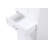 24 inch Bath Storage Cabinet in White-240453971-240453970