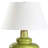 Uttermost Penny Moss Green Table Lamp