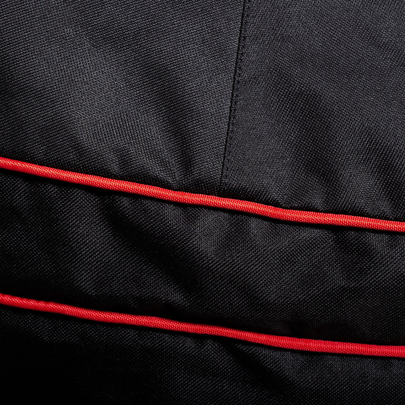 Kamado Joe ClassicJoe 18 in. Charcoal Grill Cover in Black, 11" H x 2" W x 9.5" D