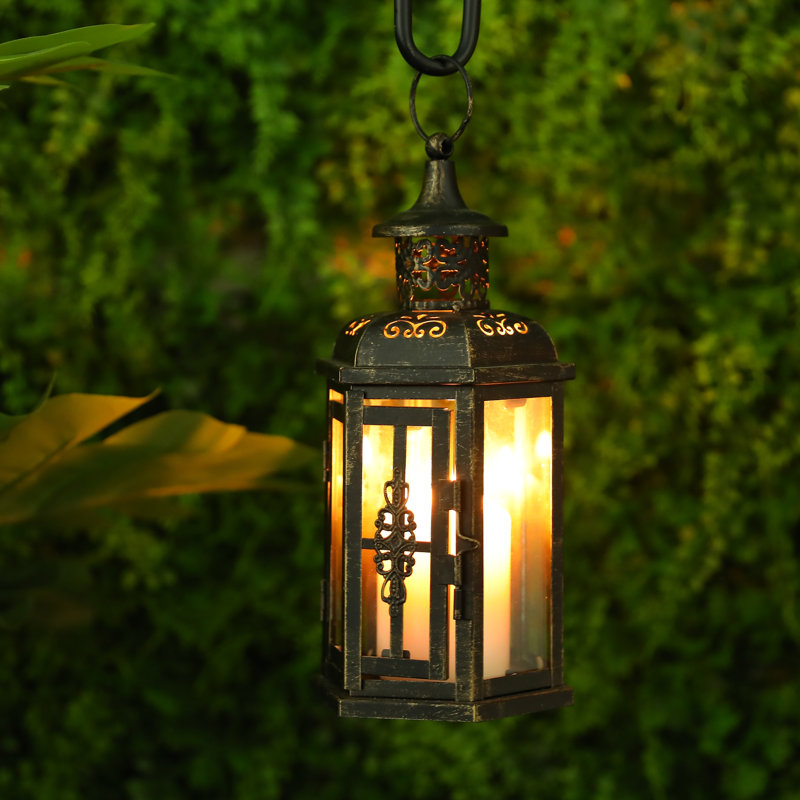 Tabletop Lantern