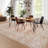 Machine Washable Non-Slip Rugs for Living Room Border Floral Vintage Distress Print Carpet Indoor Non-Shedding Rugs for Living Room Dining Room-1810565635