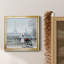 Lady in Paris - Peinture sur toile encadrée-946128064-946128067