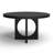 Round Solid Wood Dining Table-67081740