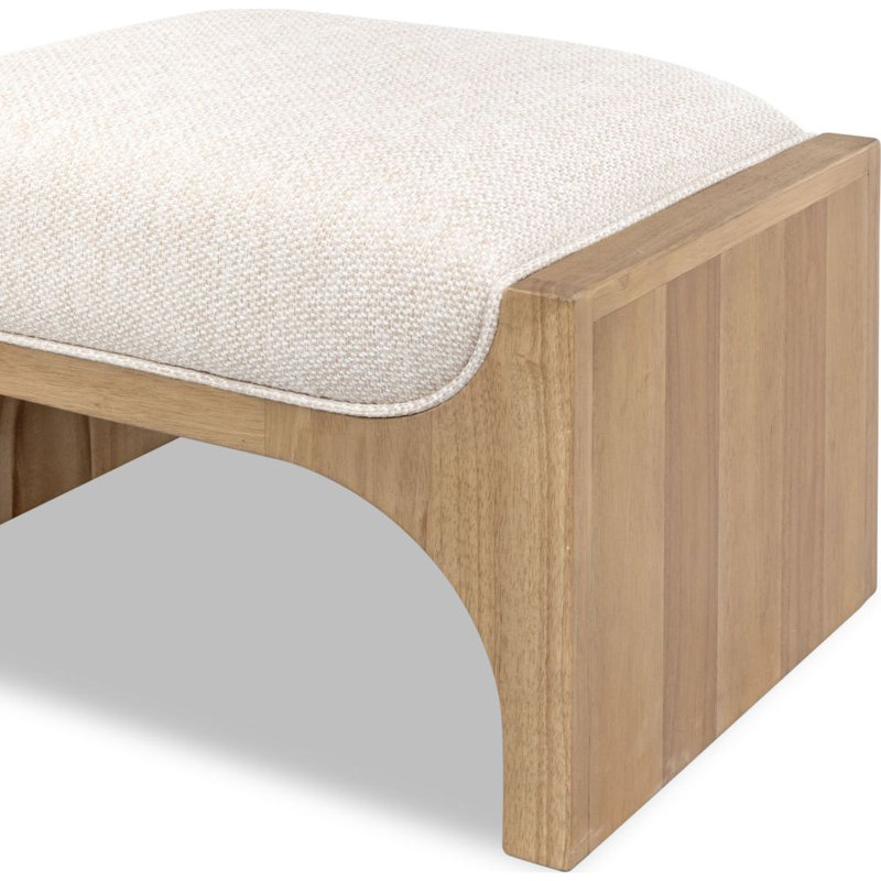 Herod Brentwood Ottoman