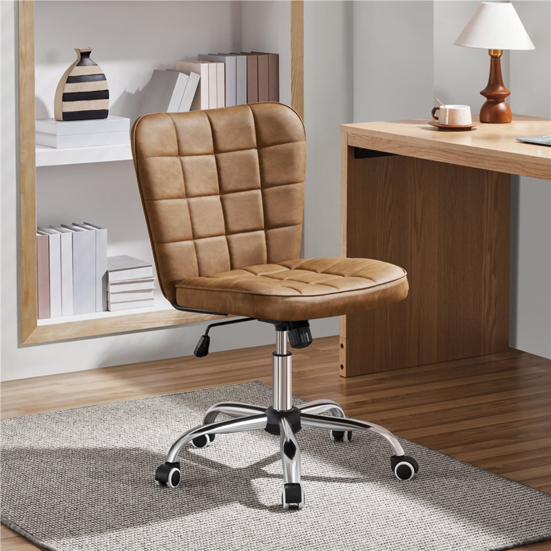 Task Chair, Retro Brown