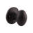 Egg Single Dummy Door Knob-80254945-80254946