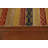 Gabbeh  Striped Area Rug 3x5