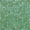 Mint 3 5/8" x 5/8" Iridescent Glass Mosaic