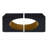 Table basse Void