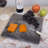 Charlton Home Paradis Board in Charcoal