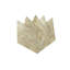 4'' W x 4.6'' L Engineered Stone Peel and Stick Mosaic Tile-65222723