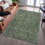 Premium Machine Washable Ducote AMF1145 Damask Rug-1004005840