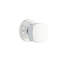Passage Freestone Knob with Disk Rose-2027032121