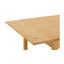Picar Extendable Solid Wood Dining Table-366081191
