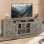 Meuble télé avec 2 tiroirs et station de charge Kavita -384261649-418359022