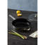 Symple Stuff Stainless Steel Saute Pan with Lid