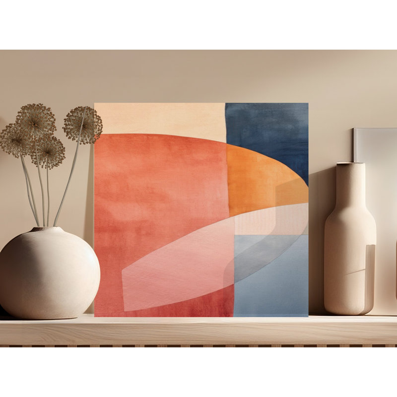Wrapped Canvas Print Set, 76.2 cm H x 76.2 cm W