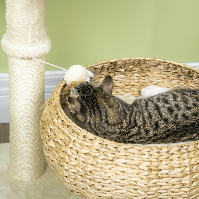 28.25'' H Cat Tree