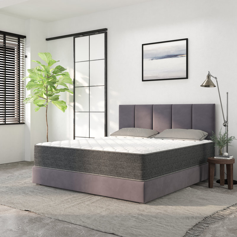 Victoria Twin XL 12" Hybrid Cooling Gel Memory Foam Mattress