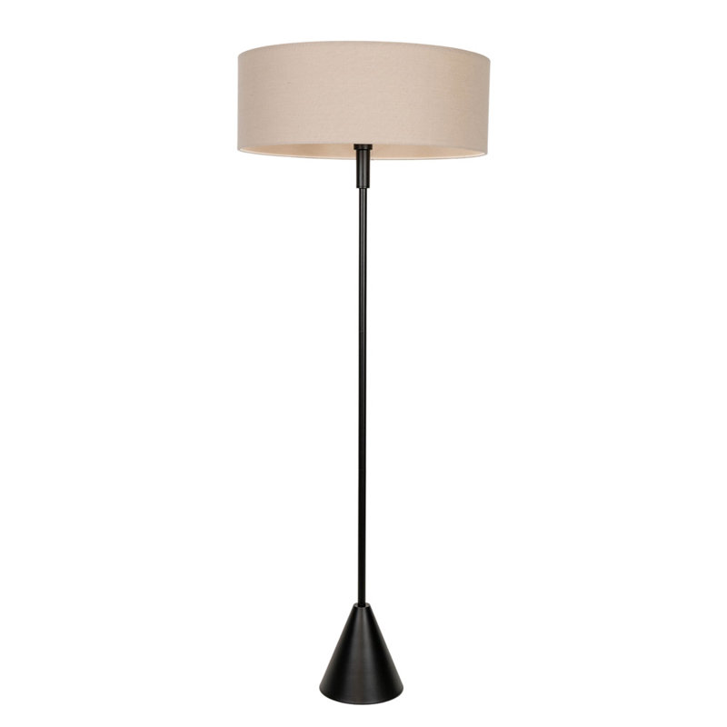 131.5cm Matte Traditional Floor Lamp