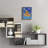 Trinx 'Ark 5' by Viv Eisner, Acrylic Glass Wall Art-1247642461