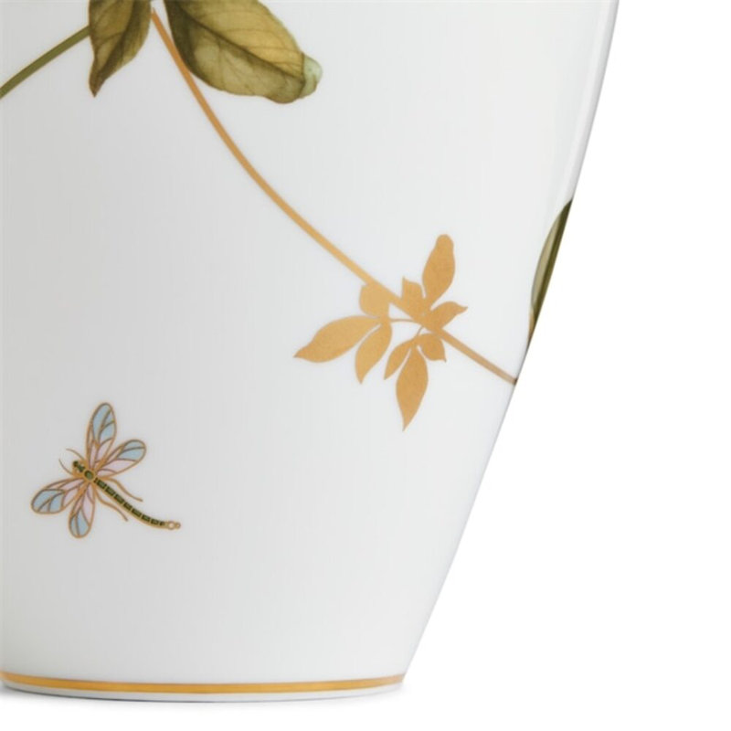 Wedgwood Hummingbird Vase 9.8In