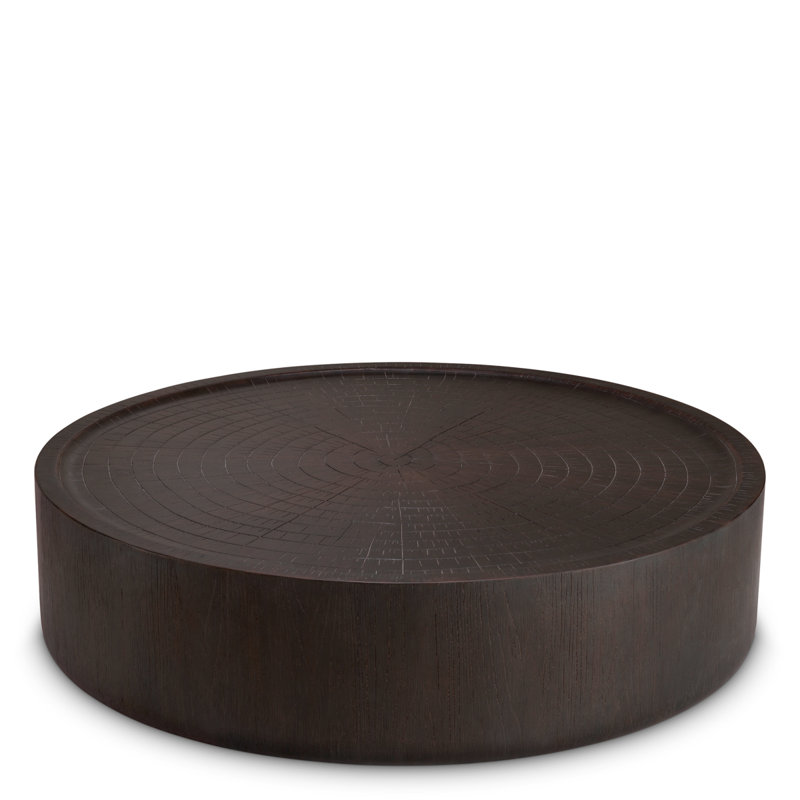 Chambord Coffee Table, 11.81" H x 47.24" W x 47.24" D