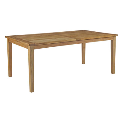 Table de salle à manger d'extérieur Marina
