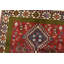 Tapis unique 3 pi 4 po x 4 pi 8 po Feyzi