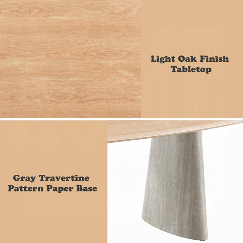 Ogin Dining Table Set