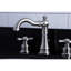 Robinet de salle de bain espacé avec ensemble de drain American Classic-40983143