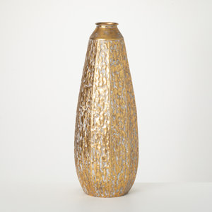 Lineberry Metal Floor Vase by Willa Arlo™ Interiors