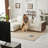 Sectional Sofa-L Shape (5Carton)