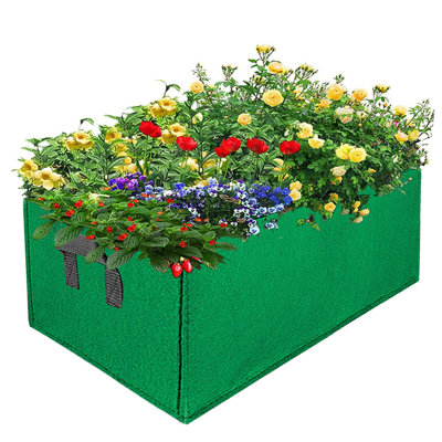 Bacs à fleurs
