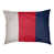 Blanc / rouge / bleu marine